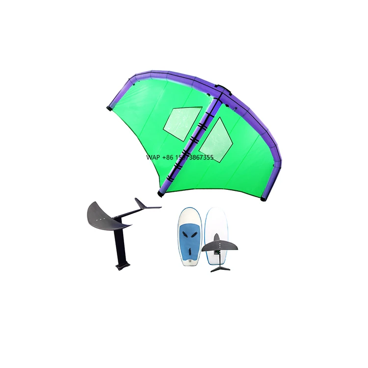 

Descent Transport Foil Wings Surfing Windsurfing Water Sports Inflatable Paddle Board