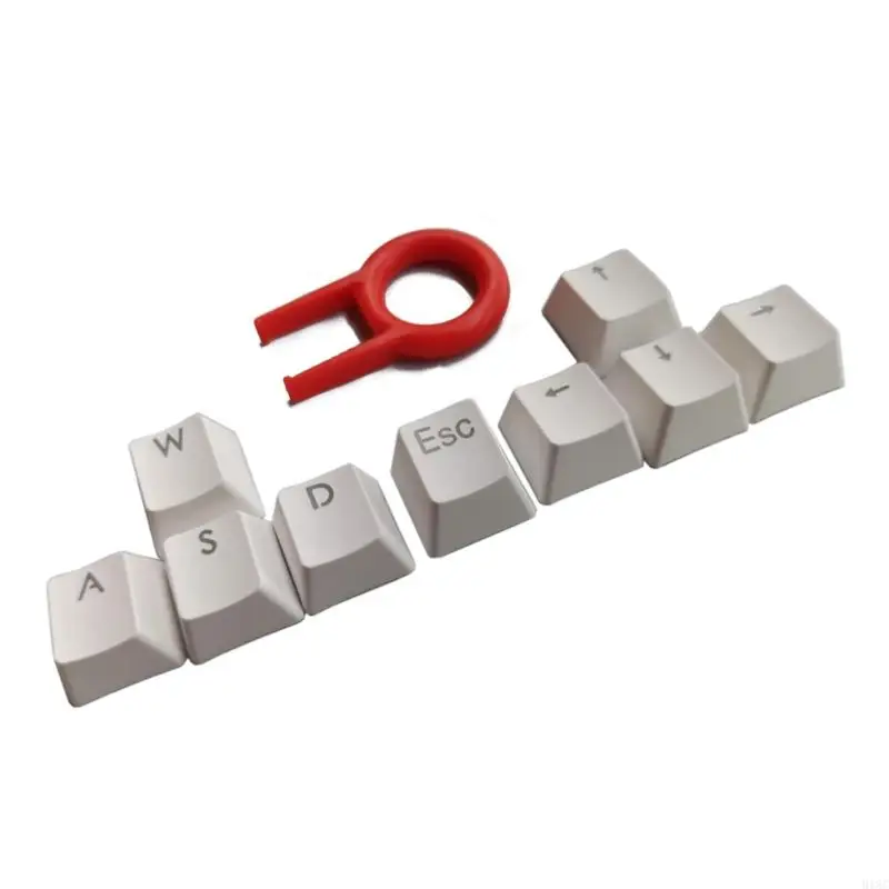 918C لمفاتيح Cherry MX لوحة مفاتيح الألعاب الميكانيكية WASD اتجاه غطاء المفتاح