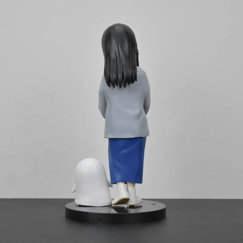 Anime Elizabeth poupée Gintama Katsura Kotarou figurines enfance Sakata Gintoki figurines 13 cm PVC Collection modèle jouets