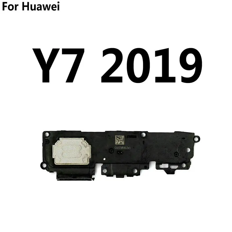 New Loud Speaker Buzzer Ringer Flex Replacement Parts For Huawei Y9 Y7 Y6 Pro Y5 Prime Lite P Smart 2018 2019