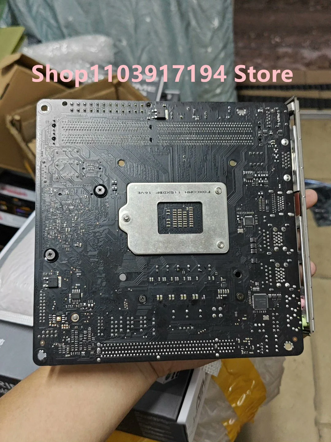 FOR Gigabyte C246N-WU2ITX Motherboard