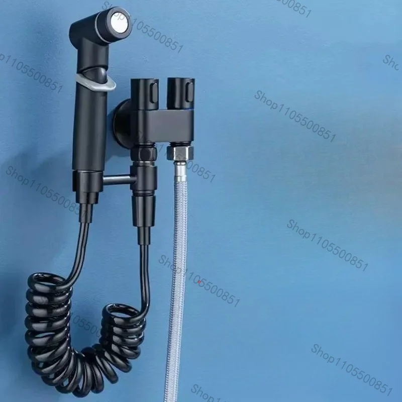 Toilet significant other three-way angle valve one point two faucet
