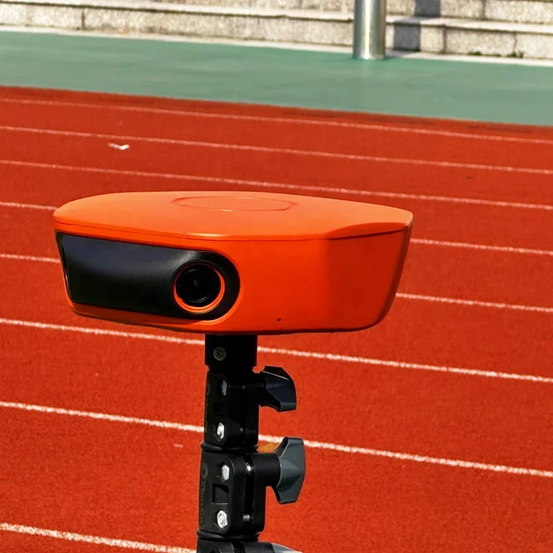 AI Tracking Football 4K HD Video Recording Live Streaming Broadcast Sport Action Camera System for Analyzing Football Matches