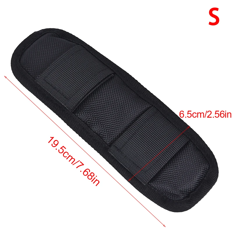 Tactical Shoulder Belt Pad Strap Belt Cushion Strap Pad Damping For Backpack