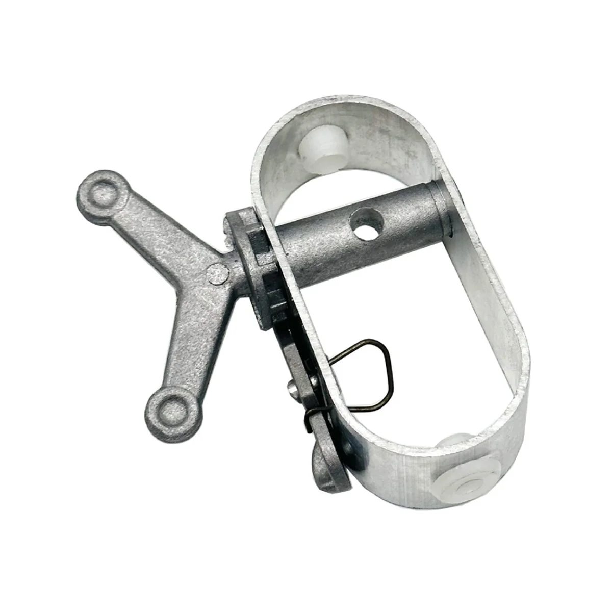 الألومنيوم مشدود ونش صغير ، اليد الملتوية سلك الموتر ، مزرعة سلك الموتر