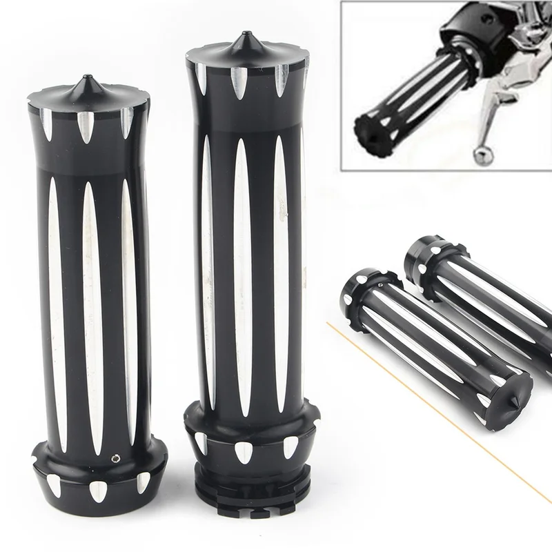 V+ V+ Spike Hand Grips 25mm 1