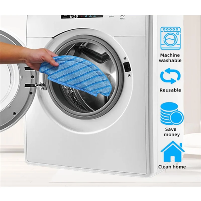 

B26C-Water Tank Mop Holder Mop Cloth Replacement For Ecovacs Deebot OZMO 920 T5 950 Vacuum Cleaner Part
