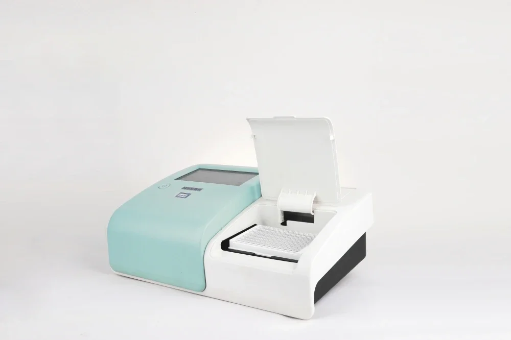 Accurate Microplate Reader for Antibiotics Residue and Mycotoxin Contamination Foodsaftey Tests