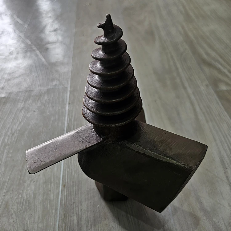 Smooth Surface	Investment Casting Part	Heavy Duty Cast Iron	QT450-10 QT500-7	SC360 SC360 4140	coated Sand Casting	Service