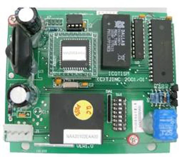 

elevator control system card reader XAA616AK1, lift IC reader