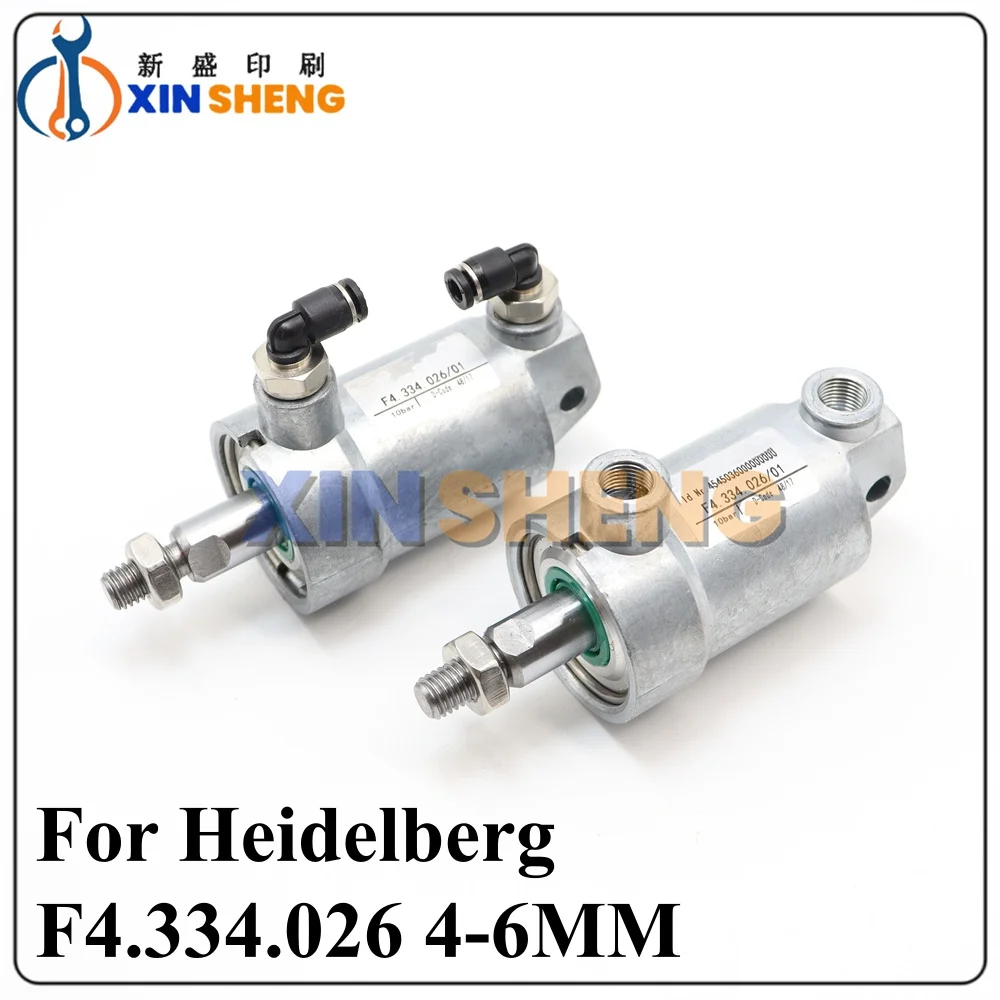 

Best Quality F4.334.026 Cylinder For Heidelberg Machine