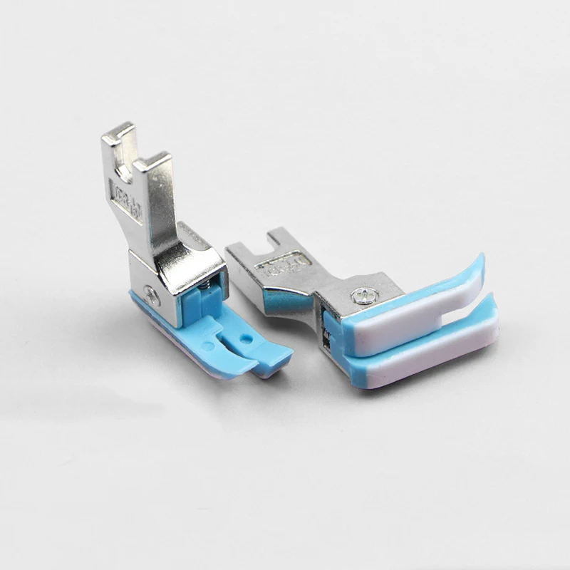 5 Stück Kunststoff Hoch-und Niederspannung sfuß tcr1/16n 0,2 Naht zugabe Computer maschine flach Oxford Presser