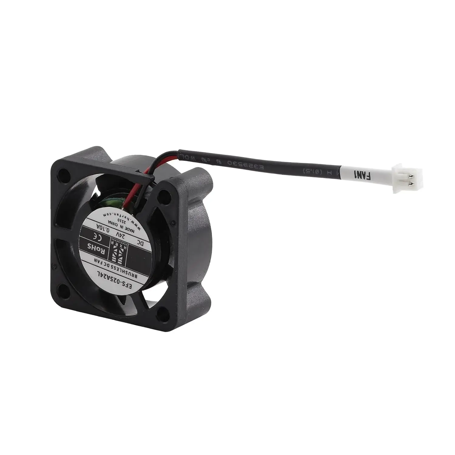 Creality Offizielle Ender 3 V3 SE Lüfter, 4010 Gebläse DC 24 V 2510 Axiallüfter für Ender3 V3 SE/Ender3 V3 KE 3D-Drucker par – Detail 2