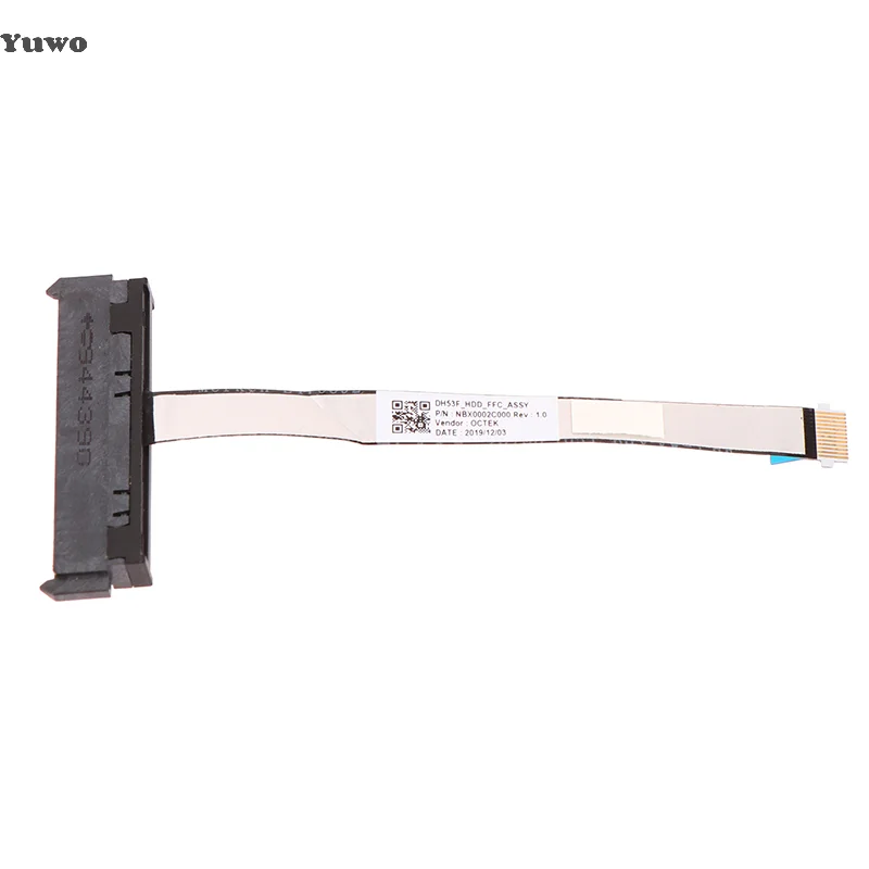 

For Acer Nitro 5 AN515-51 NBX0002C000 Laptop SATA Hard Drive HDD SSD Connector Flex Cable