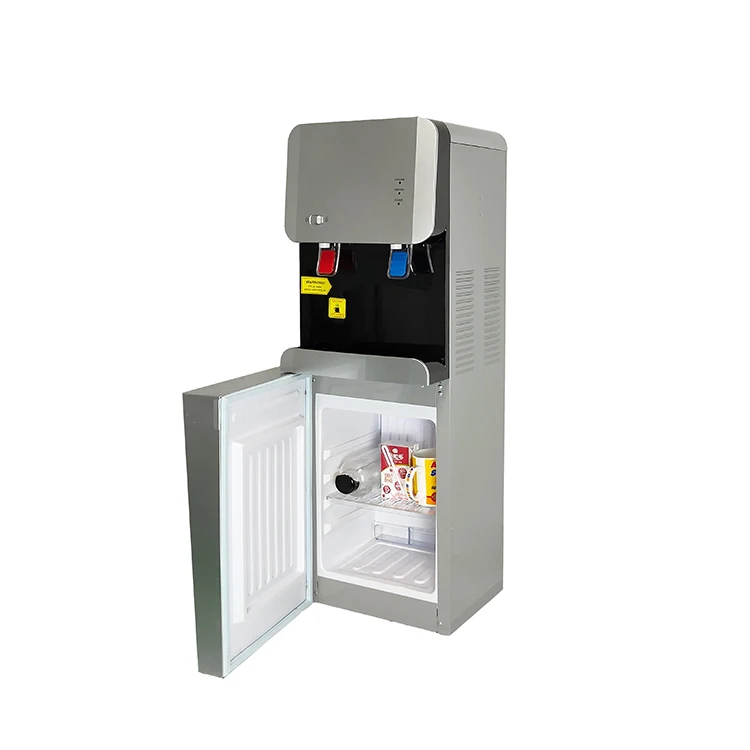 Factory Cb Ce Dispensary Water Dispenser Cold and Hot Water Dispenser Floor Mounted Water Dispenser
