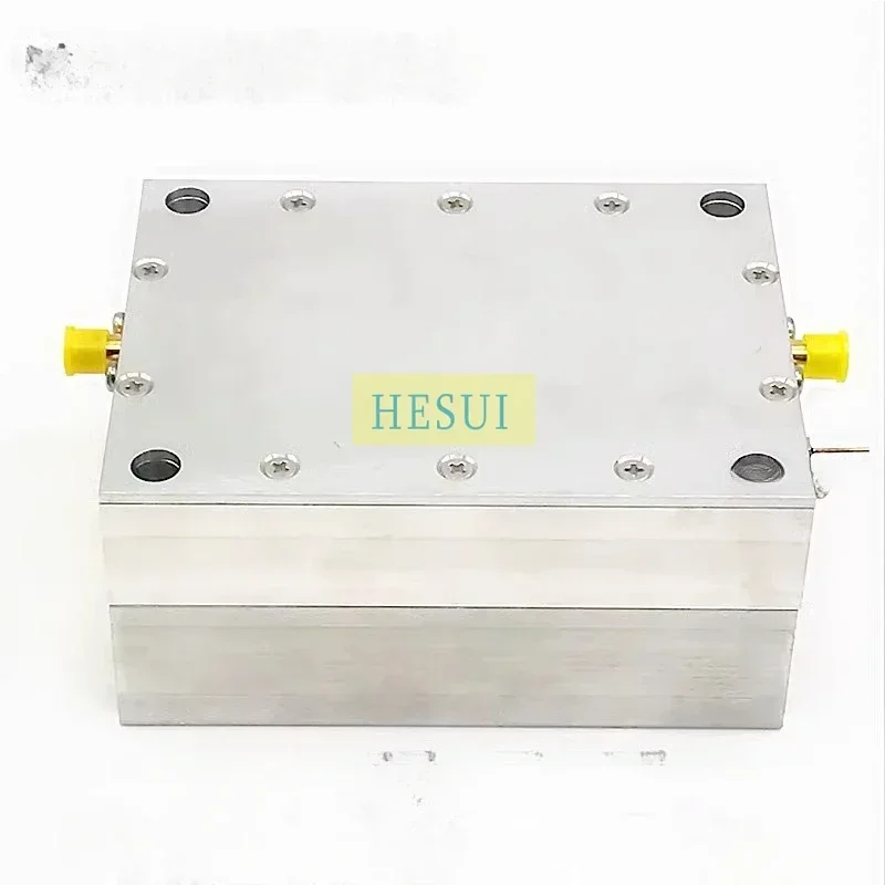 DTMB digital TV RF High linear power Class A 4W amplifier 45-1100