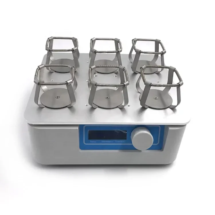 

【2026】Microbiology/Biotechnology/Medical Analysis Laboratory Equipment KETHINK KT-MPS-10 Laboratory Orbital Shaker DC Motor