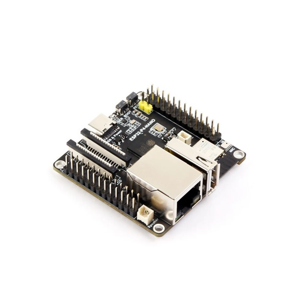 ESP32-P4-NANO High-performance Development Board Based on ESP32-P4 Chip With RISC-V Dual-core and Single-core Processors