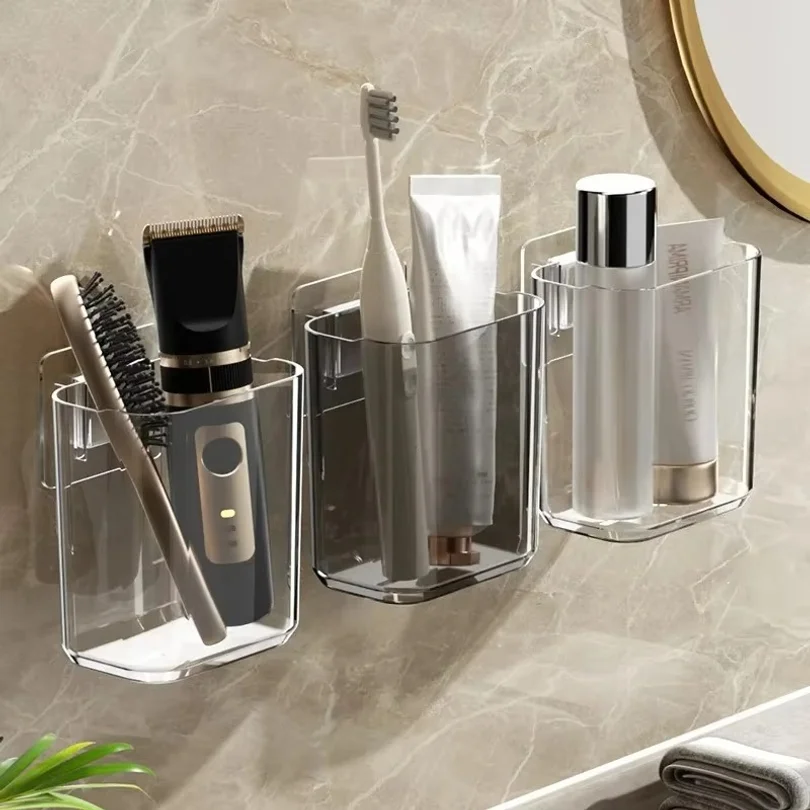 portaspazzolino-da-parete-bicchiere-per-spazzolino-piccola-scatola-portaoggetti-autoadesiva-per-bagno-cucina-e-casa