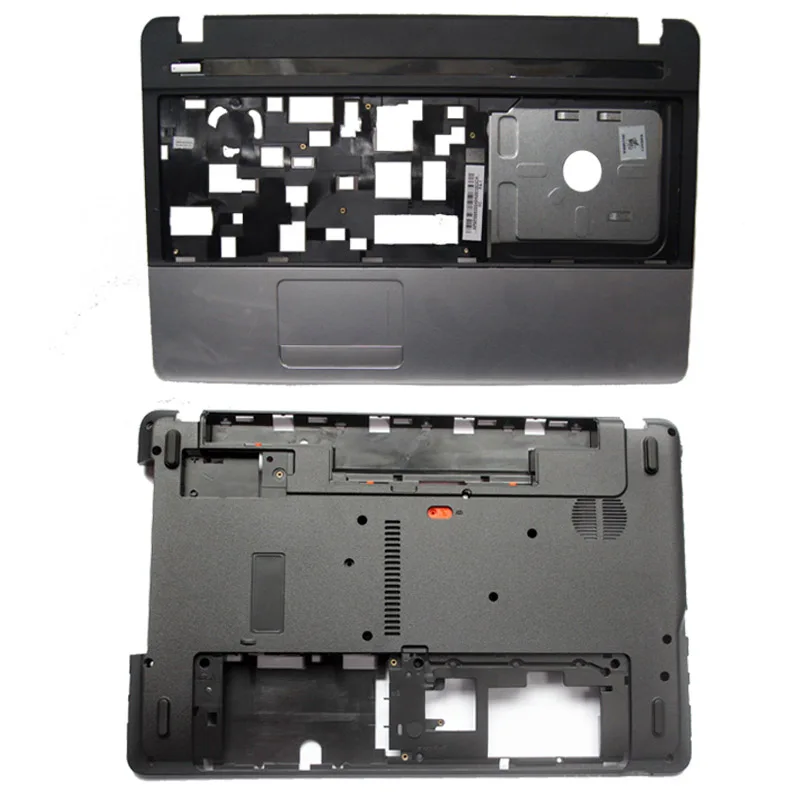 NEW For Acer Aspire E1-521 E1-531 E1-531G E1-571 NE51B Laptop Upper Palmrest Cover/Bottom Case Base AP0HJ000A00 AP0NN000100