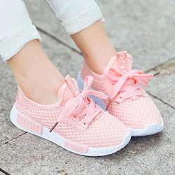 Kids Shoes Running Girls Boys School Spring Casual Sports Sneakers Basketball