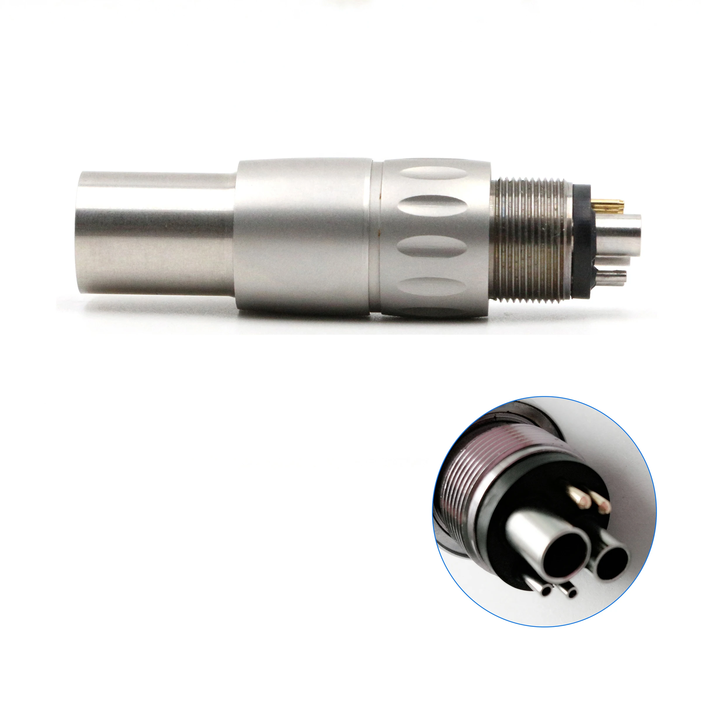 

Professional Labs Therapys Handpiece X600L/X700L Medicals Tools Equipment 6 Holes Self Generators LED Quick Coupling