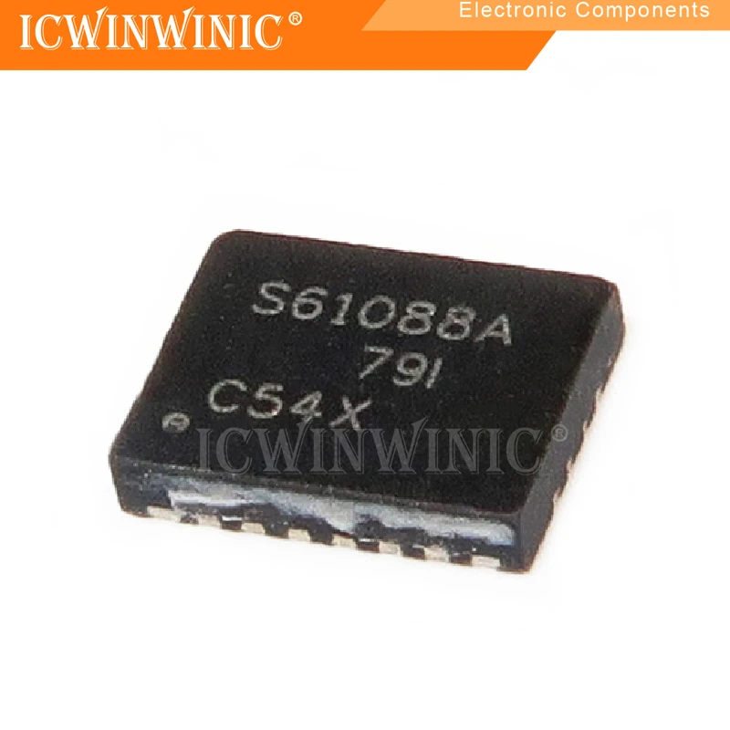 

5 штук TPS61088RHLR TPS61088