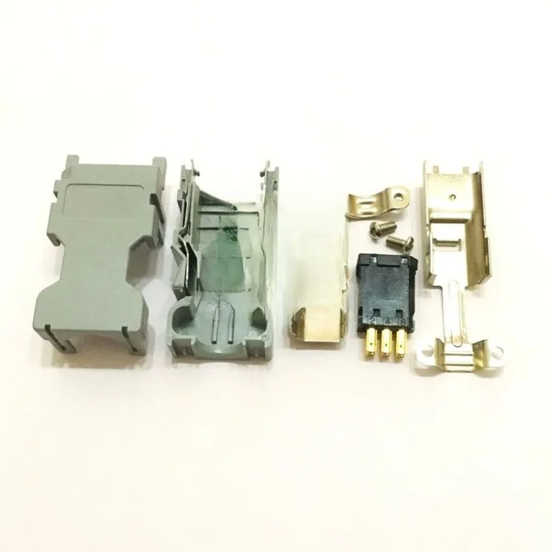 Molex 55100-0670 encoder plug 6-pin SM-6P JZSP-CMP9-1-E