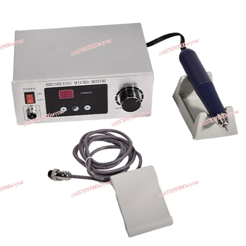 Brushless Lab Micro Motor 70000 RPM Dental Polishing Handpiece DentistryMicromotor