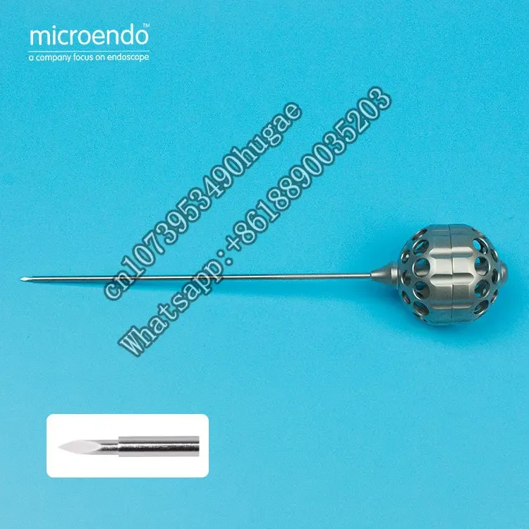 

Locating Transforaminal endoscopic surgery instruments TOM spine endoscope Instruments