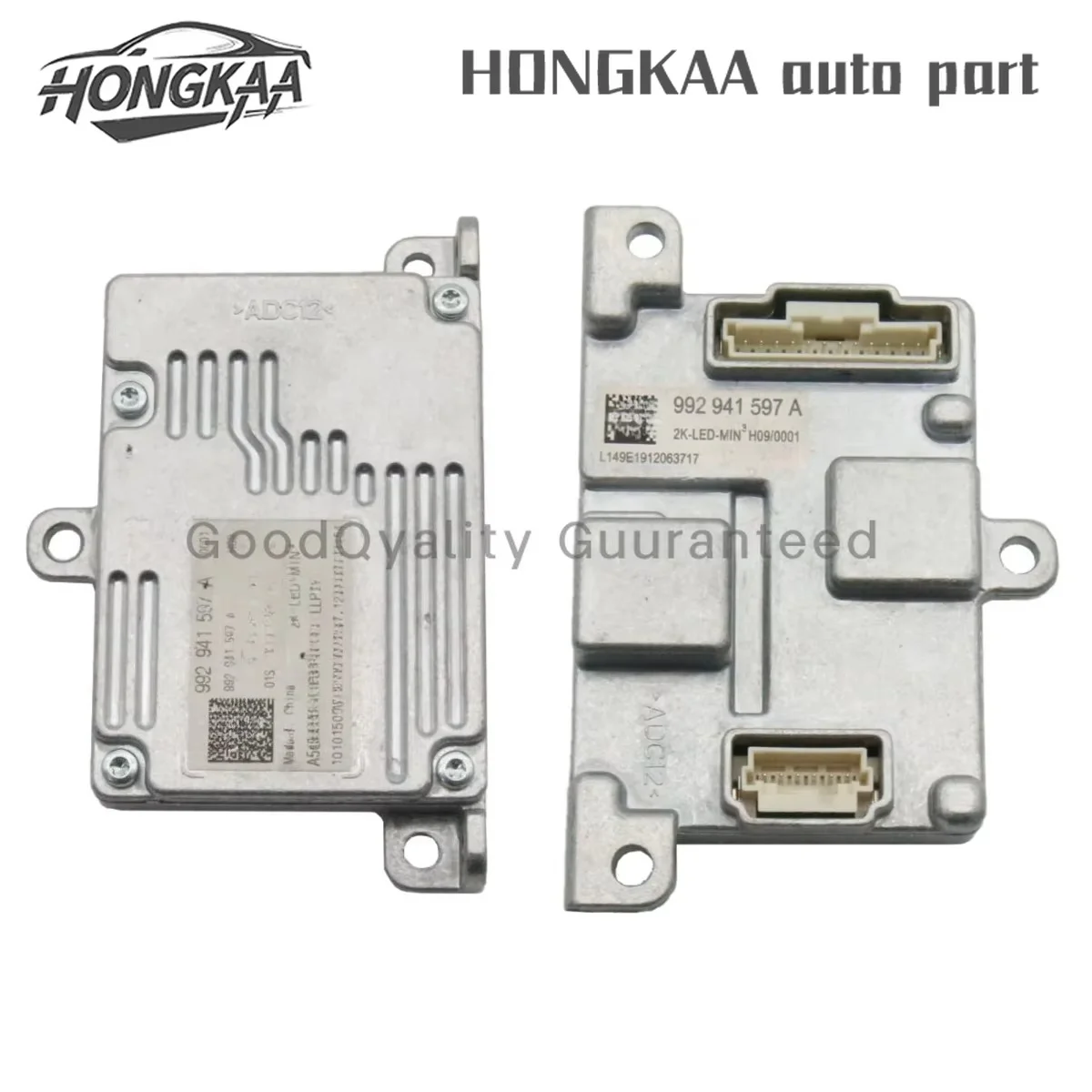 LED Headlight Module Control Unit 992941597A for Volkswagen Passat Lavida Sagitar Octavia Octavia Combi Automotive Parts