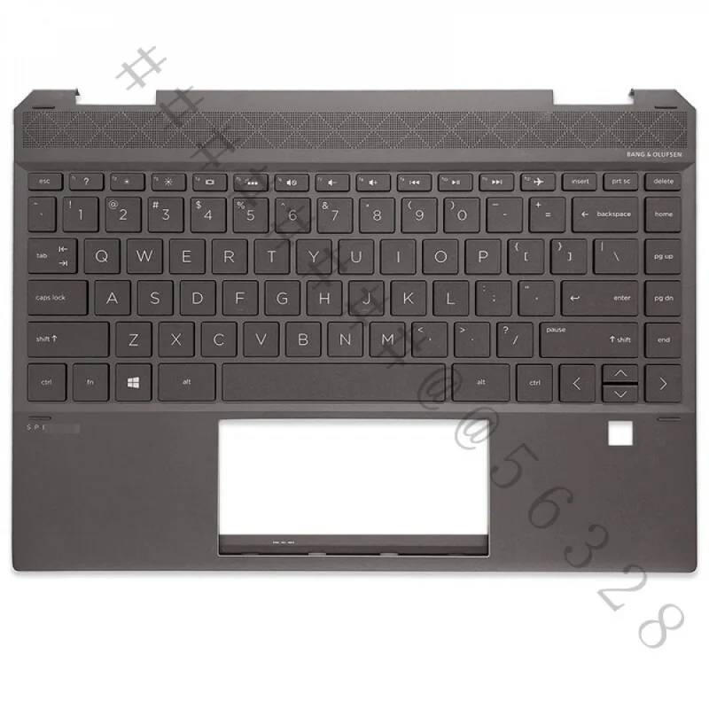 SZA+ZC+For HP Spectre x360 13-AP 13T-AP 13-ap0013dx Laptop LCD Back Cover A/B/C/D Cover
