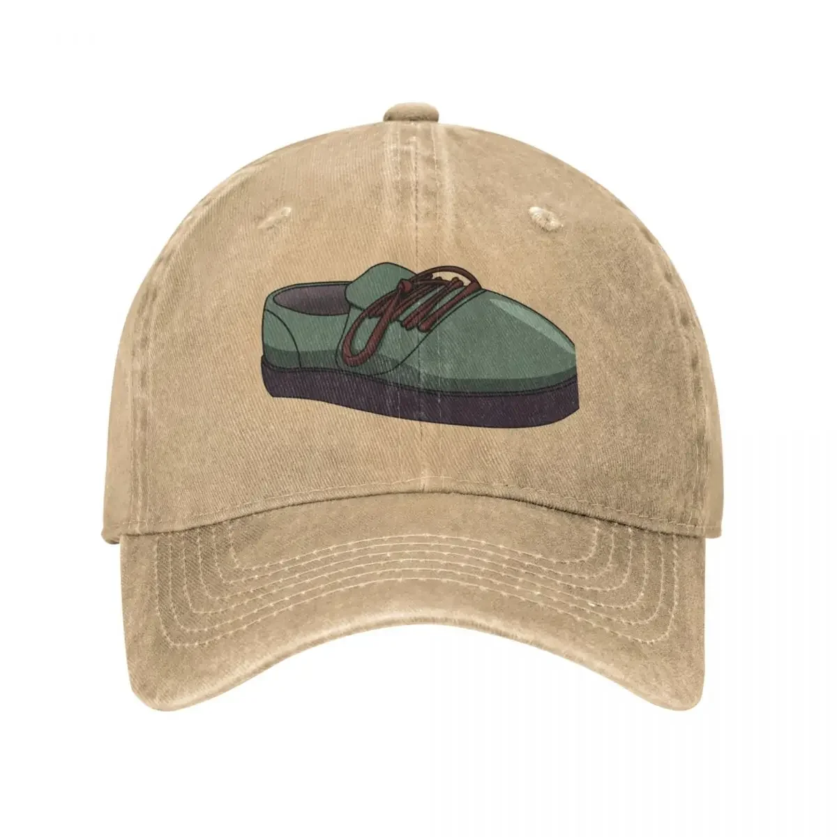 Shoe Cowboy Hat Beach Outing Golf Hat Women Beach Fashion Men'S