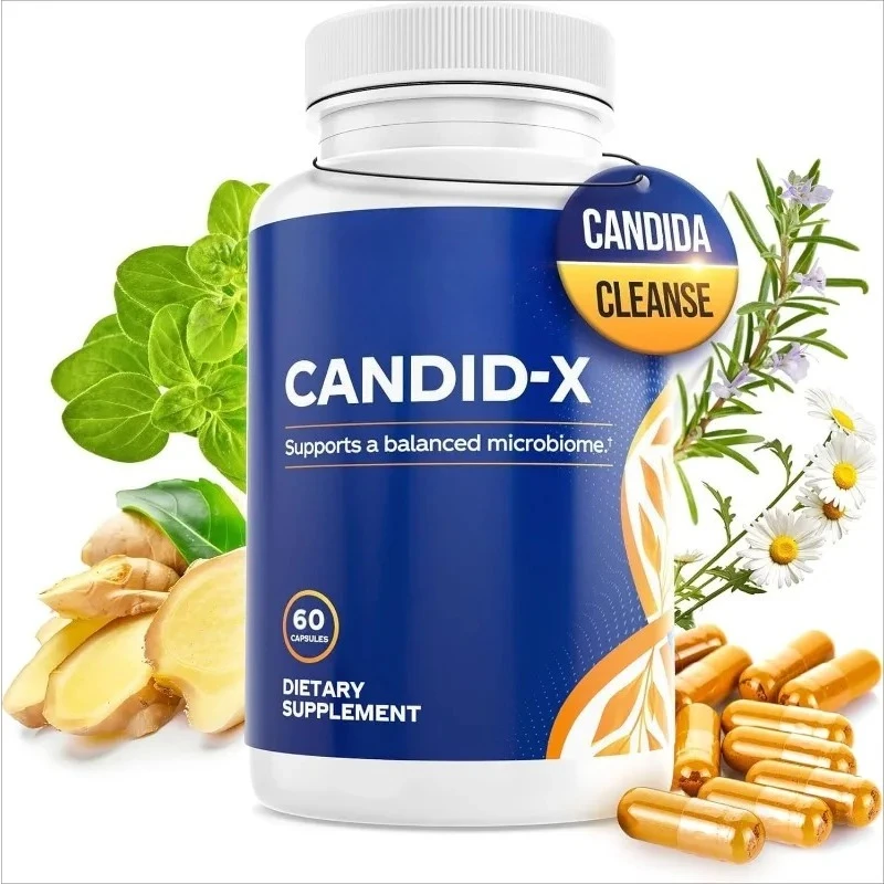 Intestinal cleanser, containing berberine, bezoar, sodium caprylate, chamomile, ginger, digestive supplements | 60 capsules