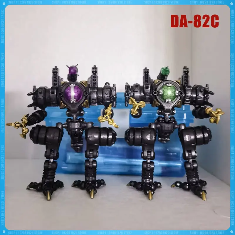 

Mft Lost Planet Powered Suit Da82c Da82d Warudalegion Diaclone Ko Custom Action Figure Collection Model Toy In Stock