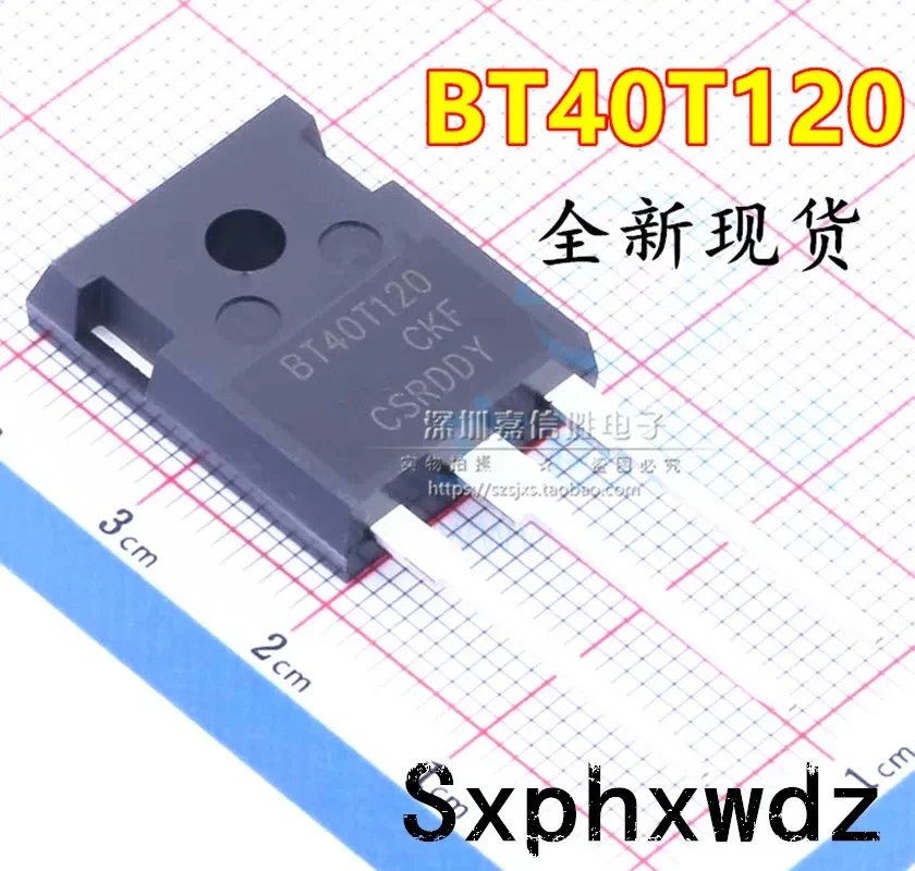 5PCS BT40T120 BT25T120 BT15T120  TO-247  new original   IGBT transistor 