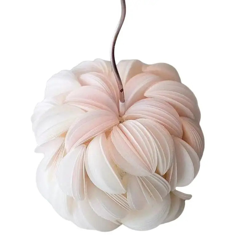 Rose Ball Wafer Paper Round Plate With Cutter For Cake Decoration Mothers Day Gift LOVE Theme Kitchen Accessories