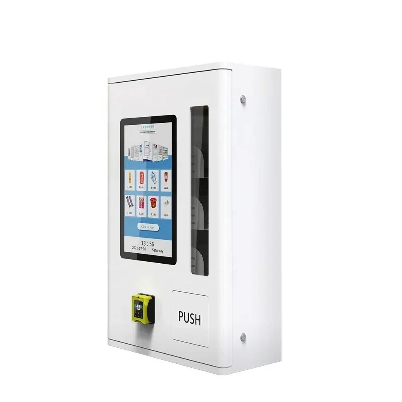 

Mini Wall Mounted Cosmetic Vending Machine Hot Sales