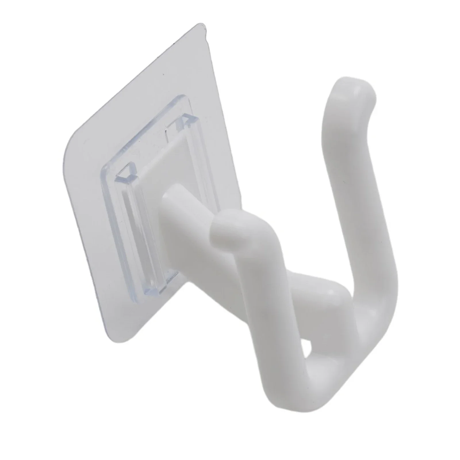 ~1pc 1Non-Punched 1Self 1Adhesive Slippers Hook Drainage Wall Mounted Household Bathroom Slippers Simple Storage Rack