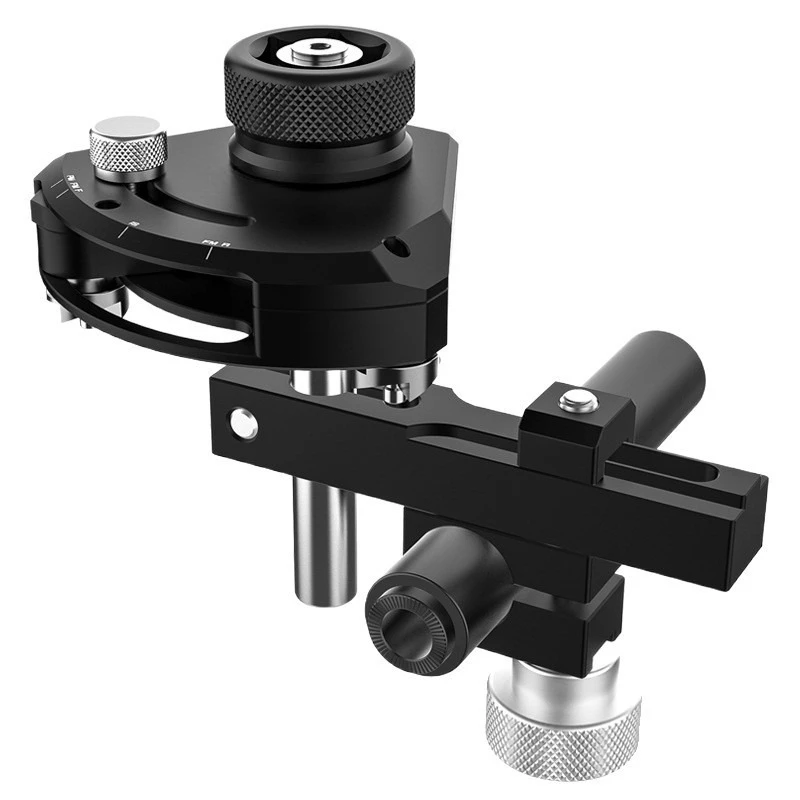 Bicycle Disc Brake Mount Facing Tool Frame & Fork Brake Mount Milling Trimming Alignment Calibration Tool for Mount Bike Repair