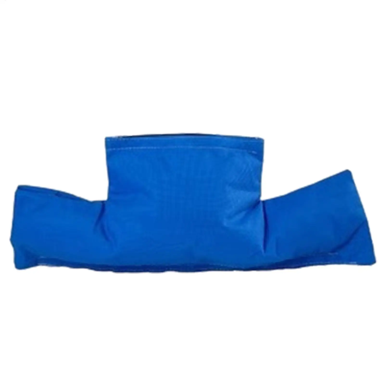 

Water Meter Winter Freeze Protection Oxford Cloth Sleeve Removable Waterproof Outdoor Pipe Double Side Insulation Cover 24x56cm