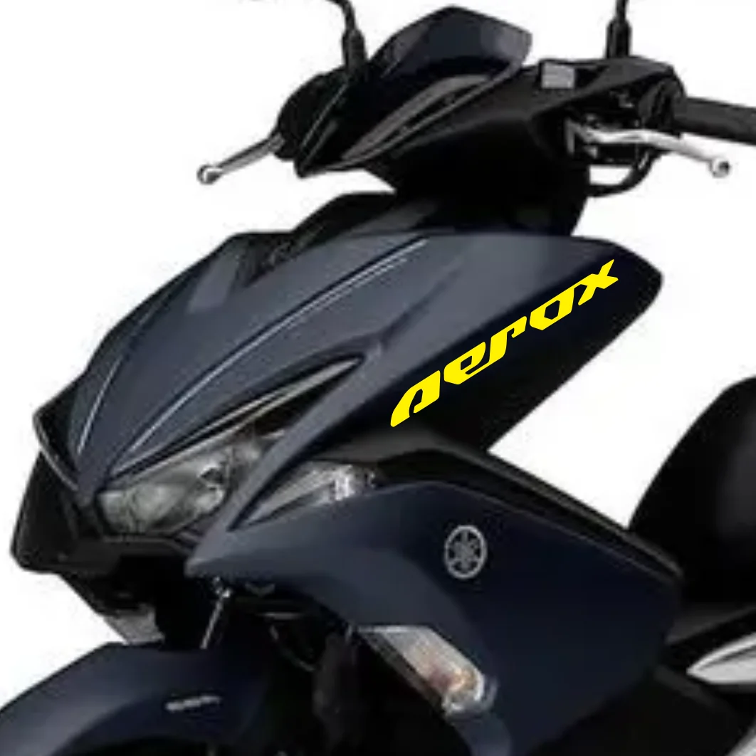 Naklejki motocyklowe wodoodporna naklejka Aerox 155, akcesoria 2022 dla Yamaha Aerox 125 Aerox 155 Aerox 125 2017 2018 2019 2020 2021