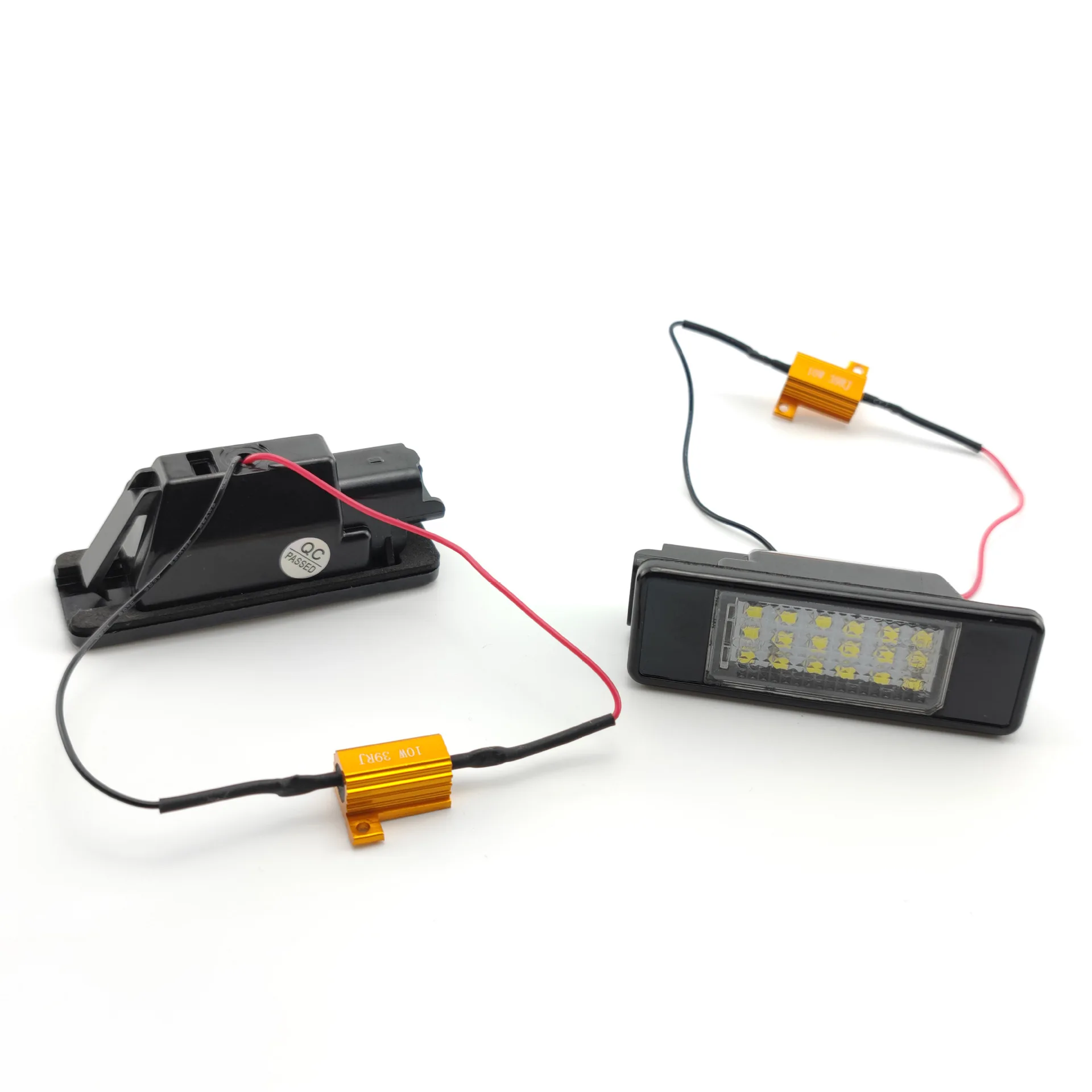 Suitable for Mercedes-Benz Viano Vito Sprinter W906 LED license plate light