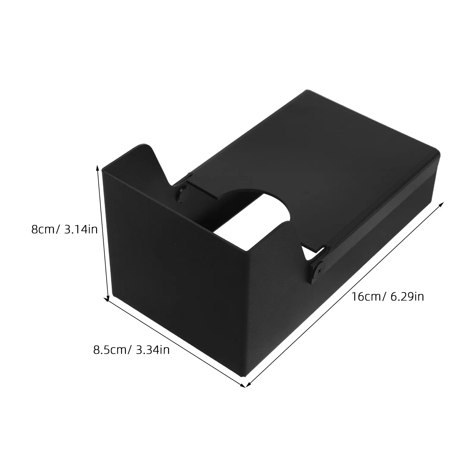 Universal Outdoor Doorbell Cover Protective Shield Waterproof Rainproof Dustproof Video Doorbell Case Hd Clear Window