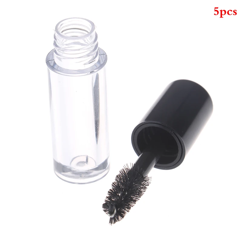 Nouvelles bouteilles et murs de Mascara vides peuvent être réplicées avec des bouteilles de Mascara de 0.8ml, des conteneurs de Mascara