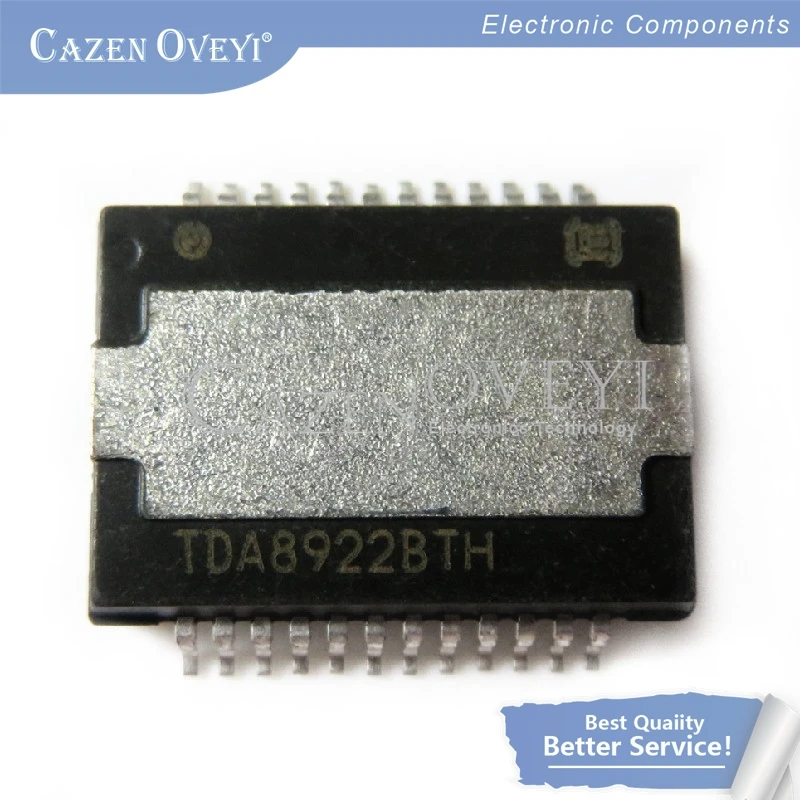 1-5pcs TDA8922CTH TDA8922BTH TDA8920TH TDA8920CTH TDA8920BTH TDA8953TH TDF8591TH TDF8590TH TDA8950TH TDA8954TH HSOP-24