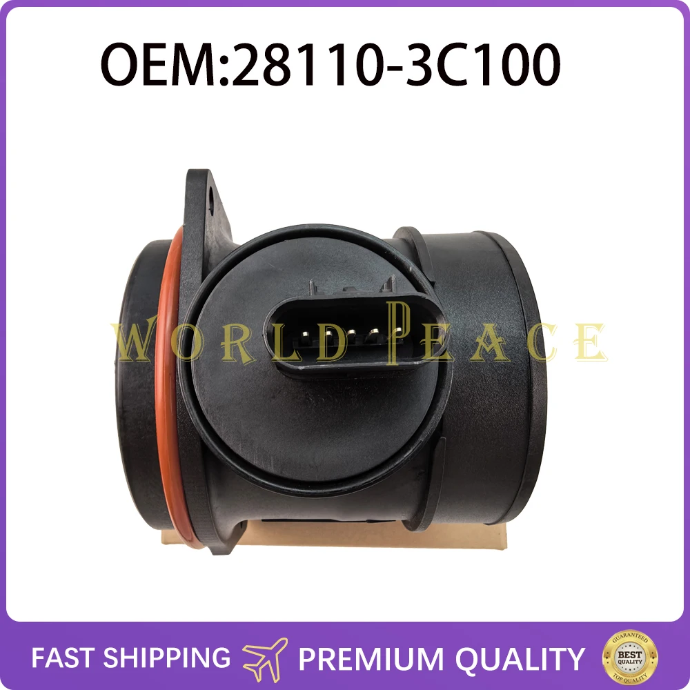 

28110-3C100 28164-3C100 Mass Air Flow Maf Sensor 2006 - 2014 for Hyundai Santa Fe Sonata Kia Optima Rondo Sedona 2.7L 3.3L 3.8L