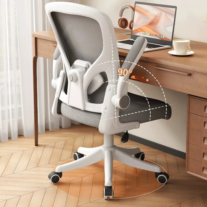 High Back Armchair Salon Office Chair Luxury Rolling Recliner Comfortable Computer Office Chair Gaming Cadeira Salon Furniture