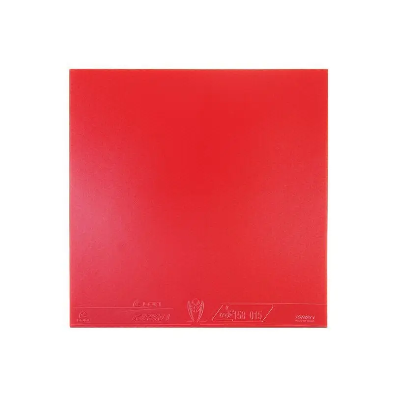 LOKI Kirin K1 friction-type table tennis racket cover rubber, high elasticity sponge rubber sheet 6