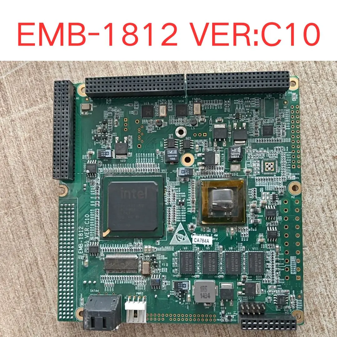 Second-hand test OK EMB-1812VER:C10 driver board  Fast delivery